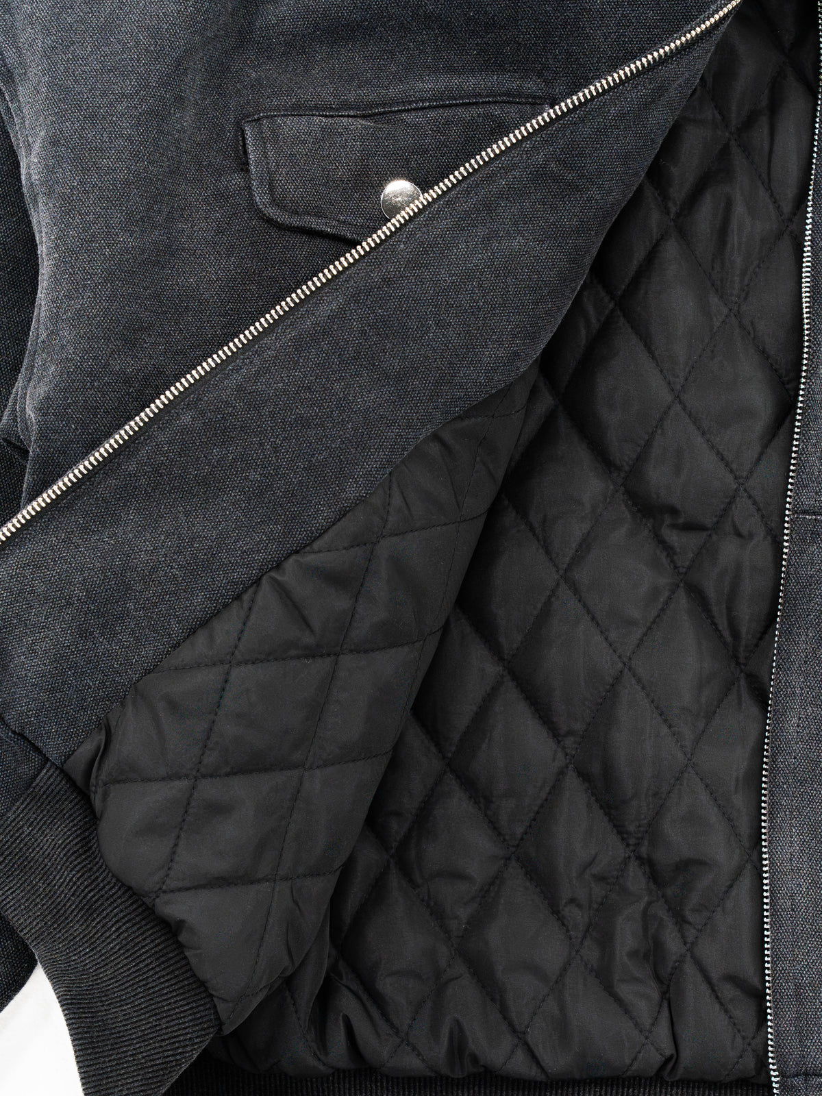 Utility Canvas Jacket