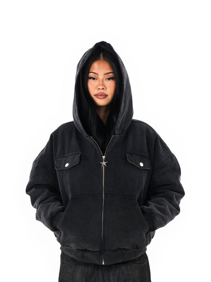 Utility Canvas Jacket