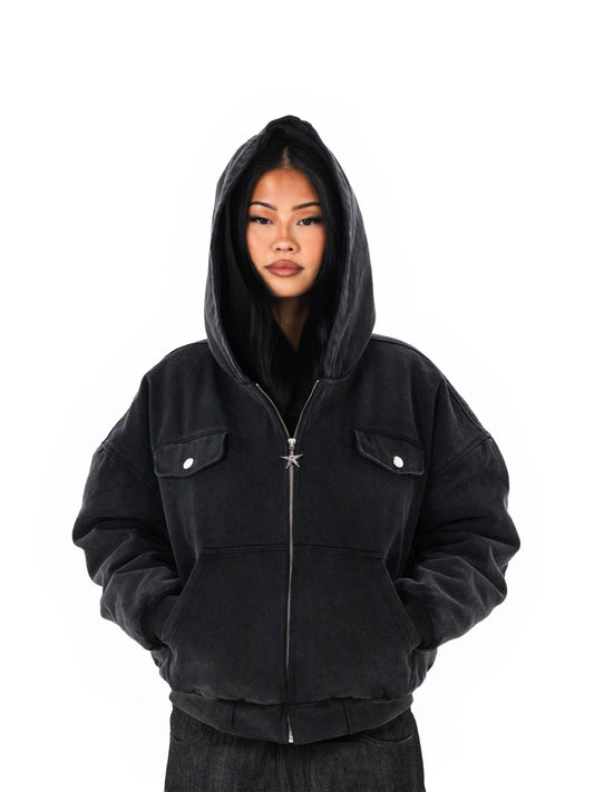 Utility Canvas Jacket