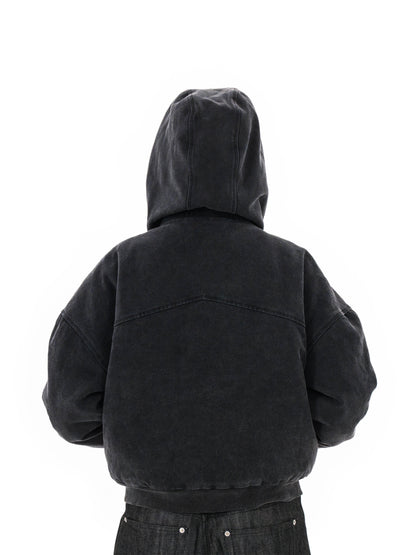 Utility Canvas Jacket