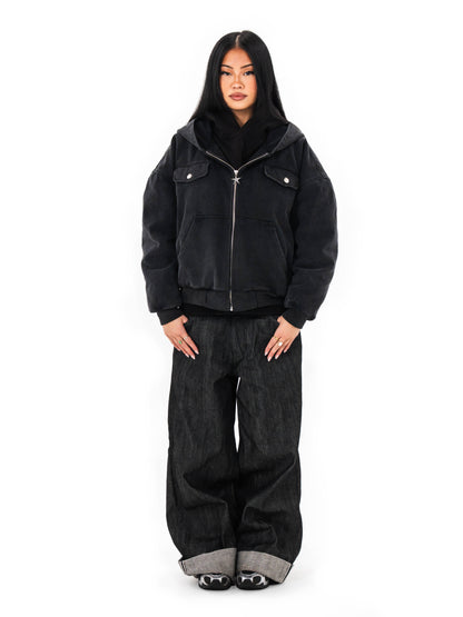 Utility Canvas Jacket