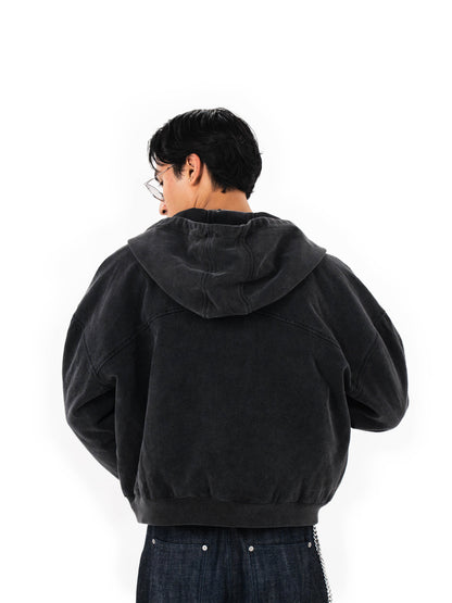 Utility Canvas Jacket