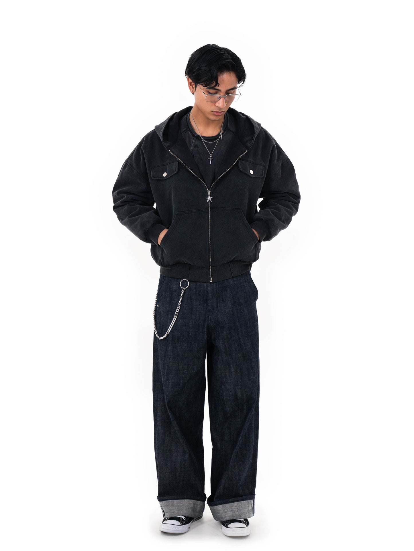Utility Canvas Jacket