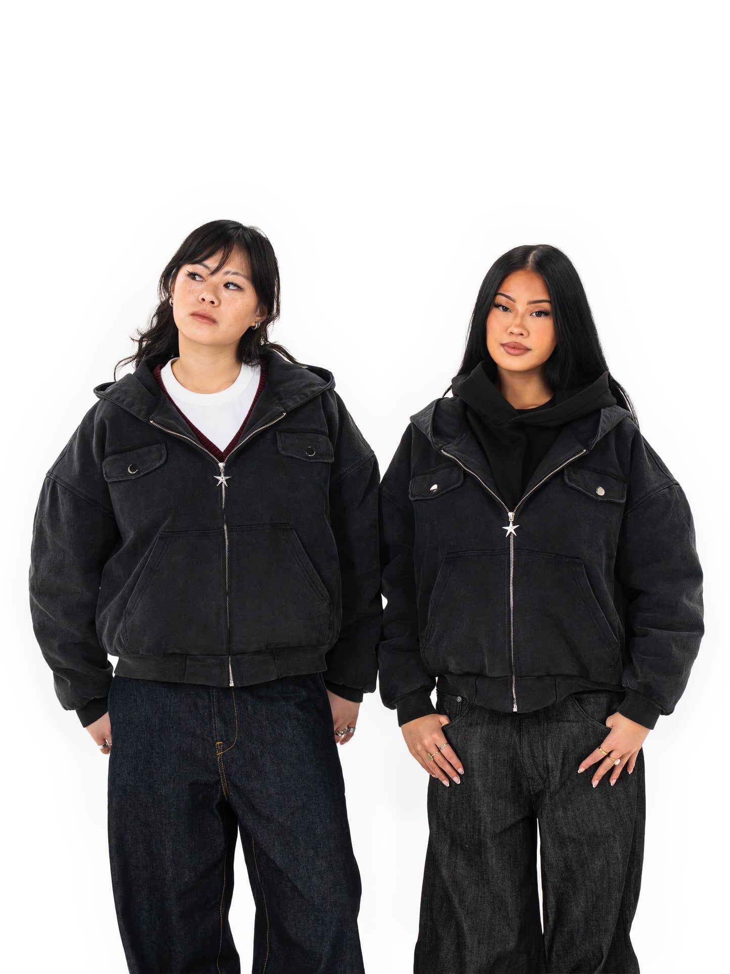 Utility Canvas Jacket