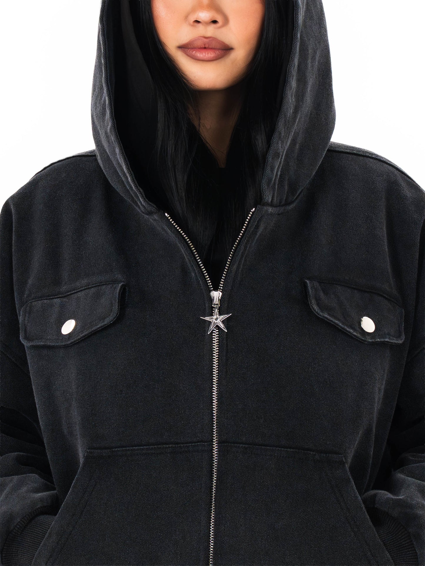 Utility Canvas Jacket