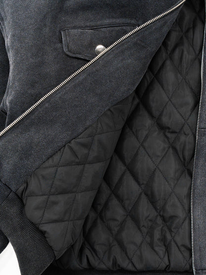 Utility Canvas Jacket